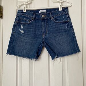 Loft Jean shorts